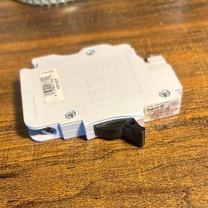 Federal Pioneer Circuit Breaker “15”